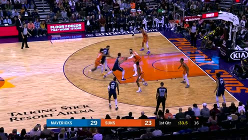【NBA集錦】就這么杠上了 東契奇助飛克勒貝爾奧科博妙傳貝恩斯雙手暴扣