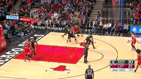 【NBA集錦】一人一個！品森對飆懷特迎人三分有來有往