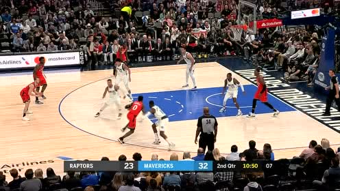 【NBA集锦】杰弗森人缝漂移飞跃上篮 布伦森假动作掩护中投打进