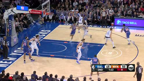 【NBA集錦】巴雷特陀螺轉(zhuǎn)甩開東契奇單臂灌籃！羅賓遜再接雙臂灌筐