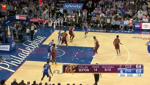 【NBA集錦】百步穿楊！科爾克馬茲漂移三分一發(fā)入魂