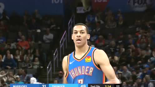 【NBA集錦】三分神箭百發(fā)百中 貝茲利底角三分空心入網(wǎng)