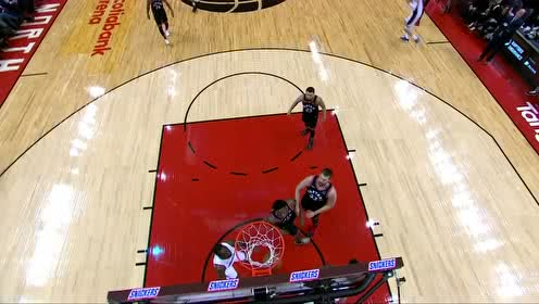 【NBA集錦】逆天的身體素質(zhì)！艾薩克殘暴補(bǔ)扣強(qiáng)打2+1