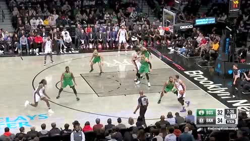 【NBA集锦】丁威迪vs凯尔特人集锦 狂砍32分单节爆砍14分带队取胜