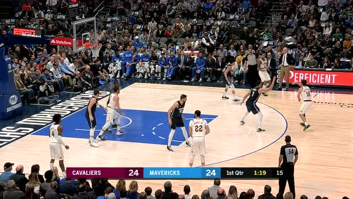 【NBA集錦】防守銅墻鐵壁 樂福1v3強(qiáng)頂拋投打進(jìn)助威