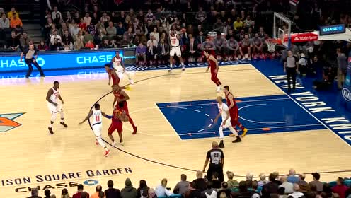 【NBA集錦】你的行動逃不出我的法眼 加蘭搶斷助塞克斯頓反擊得手