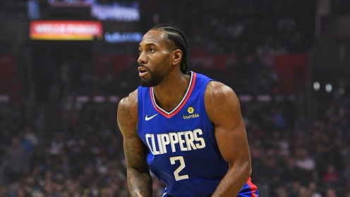 【NBA集錦】開拓者vs快船 萊昂納德復(fù)出尖峰對決利拉德