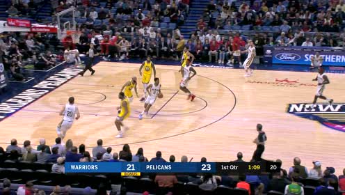 【NBA集錦】鵜鶘真核原來是你？雷迪克三分再進(jìn)效率驚人