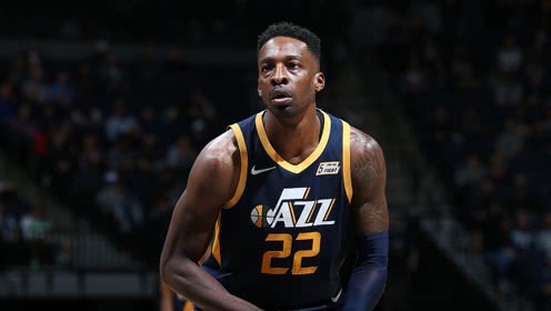 【NBA集錦】爵士vs步行者 米切爾欲終結(jié)對(duì)手三連勝