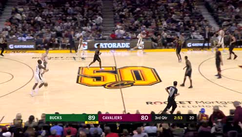 【NBA集錦】開始起勢 樂福手感大開三分顛進(jìn)