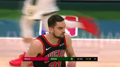 【NBA集锦】开场就挡不住!萨托兰斯基能里能外连得5分