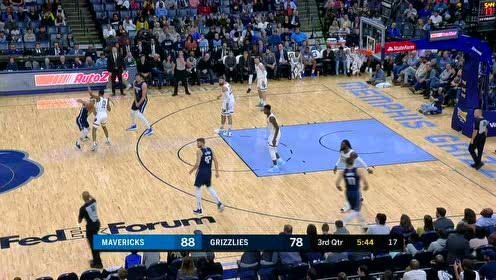 【NBA集錦】博班秀起腳法 塞爾維亞人各種運(yùn)動(dòng)都擅長(zhǎng)