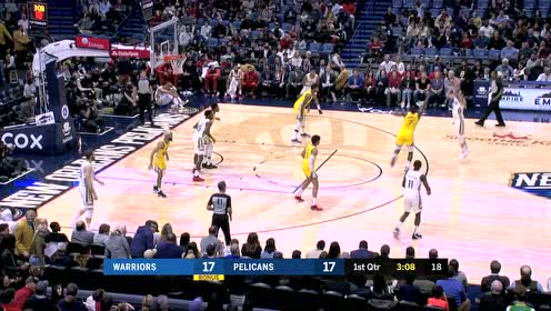 【NBA集錦】準(zhǔn)！雷迪克三分遠(yuǎn)投打停勇士