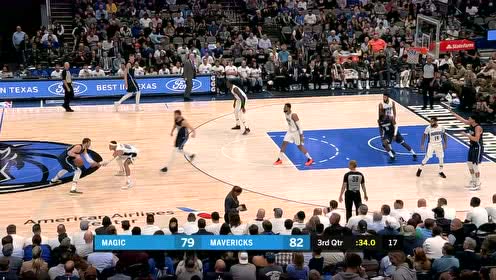 【NBA集錦】真的有夠秀誒！東契奇連殺禁區(qū)風(fēng)騷后仰不講道理