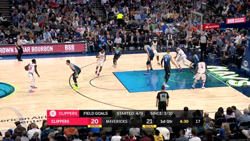 【NBA集錦】單節(jié)第四記三分！ 喬治接球就甩穩(wěn)穩(wěn)命中
