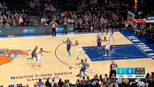 【NBA集锦】大狙装刺刀 巴雷特鹰击长空反击劈扣打停黄蜂