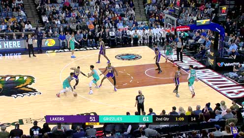 【NBA集錦】讓你聽聽響！莫蘭特空接妙傳克拉克雙手暴力炸筐