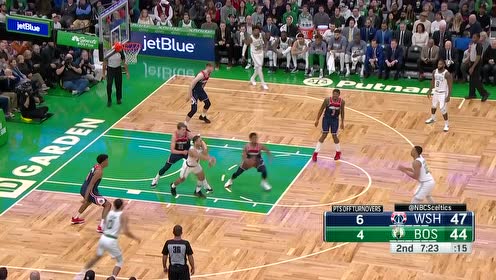 【NBA集锦】关键时刻还得见我 爱德华兹高难度三分扳平比分