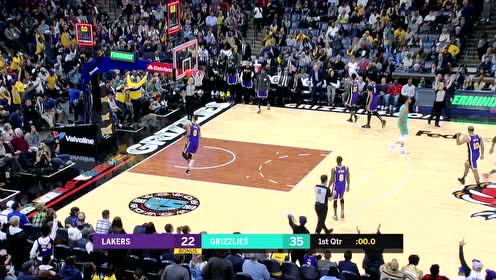 【NBA集錦】是時(shí)候見識我真正的實(shí)力了！庫茲馬超遠(yuǎn)三分壓哨飆射惹歡呼