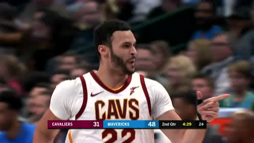 【NBA集錦】 過分完整流暢 小拉里疾馳空接補(bǔ)扣順理成章