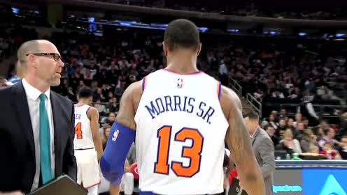 【NBA集錦】德拉維多瓦吸引防守巧送助攻 小南斯情書猿臂輕松吃餅