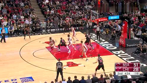 【NBA集锦】全套大保健 巴特勒抢断快攻一条龙暴扣