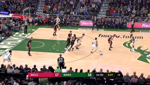 【NBA集锦】布莱德索不看人传球 精准定位大洛双手暴扣