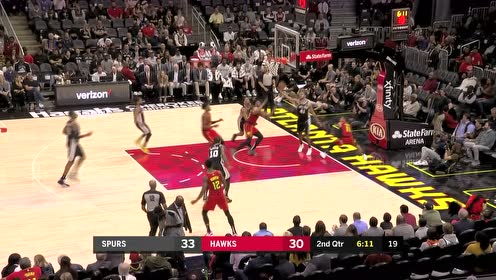 【NBA集錦】躲得過(guò)初一躲不過(guò)十五 特雷楊過(guò)掉德羅贊不料萊爾斯迎面血帽