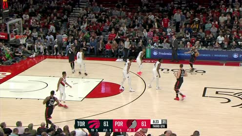【NBA集錦】利落干脆手起刀落 麥科勒姆撤步三分迎射杰弗森