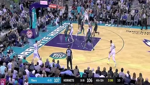 【NBA集錦】步行者VS魔術 誰能保持連勝局勢