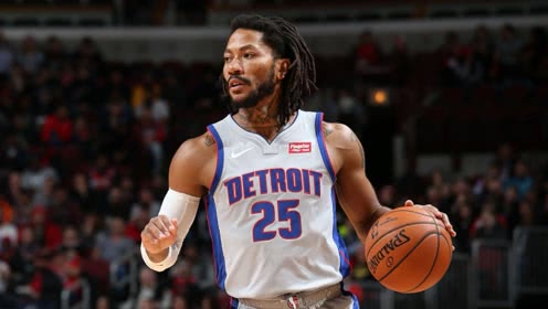 【NBA集锦】罗斯vs公牛集锦 单挑拉文滞空上篮独得18分