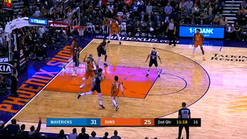 【NBA集錦】大騙子一枚！盧比奧假動作太逼真連線貝恩斯吃餅