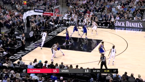 【NBA集錦】德羅贊背身打貝弗利  強行擠開后小勾手柔和命中