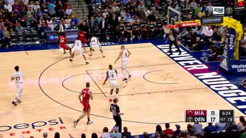 【NBA集锦】求其心理阴影面积 莱昂纳德外线开炮迎射米尔萨普