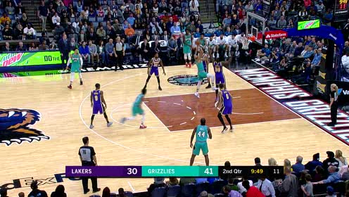 【NBA集錦】用我的進(jìn)攻節(jié)奏玩你 安德森面對魔獸怒摘籃板自投自補(bǔ)