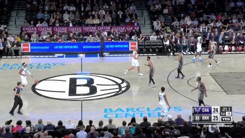 【NBA集锦】都憋着最后使劲 丁威迪后命中撤步三分比永博空接回应
