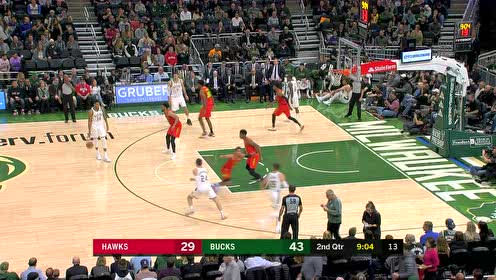 【NBA集錦】帕克靈性斷球反擊 一鼓作氣飛奔籃下雙手炸扣