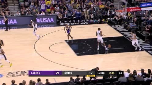 【NBA集錦】蓋伊急停跳投得手 戴維斯三分架炮完成回應(yīng)