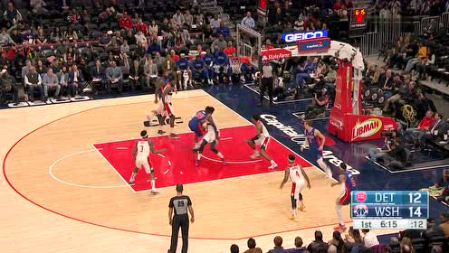 【NBA集錦】肯納德溜底回首小妙傳 伍德原地起跳霸氣拽扣
