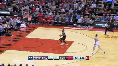 【NBA集錦】以后小卡的活我干了 西亞卡姆連攻帶守搶斷反擊一條龍暴扣