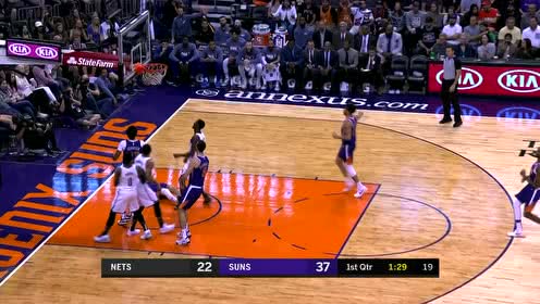 【NBA集錦】丁威迪快馬加鞭一條龍 撞飛泰勒高拋收入2+1