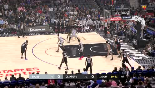 【NBA集錦】無情中投開門紅 小卡冷靜致勝取無解跳投