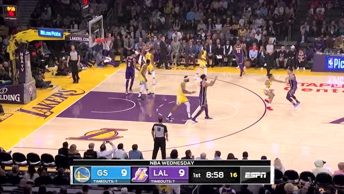 【NBA集锦】战术打起来了 丹尼格林挡拆过后三分出手就中