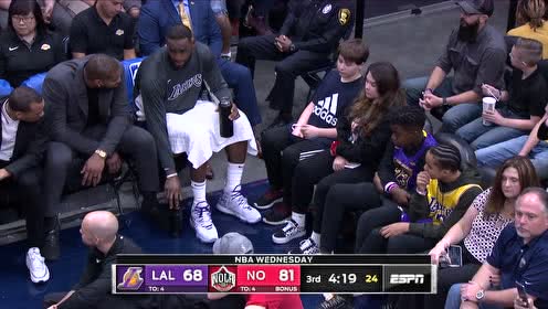 【NBA集錦】養(yǎng)生秘訣公開了 詹皇中年男人版保溫杯曝光