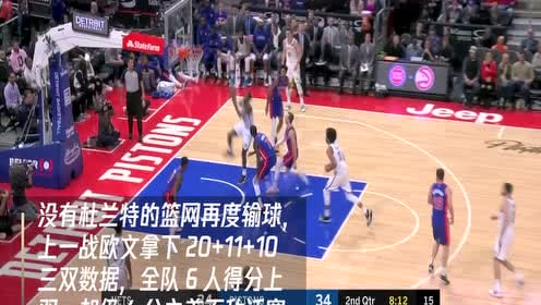 【NBA集锦】雄鹿vs森林狼 失去唐斯群狼如何应对字母怪兽