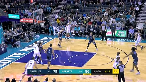 【NBA集锦】大招准备好了!蒙克接球妙传罗齐尔抬手三分一箭穿心