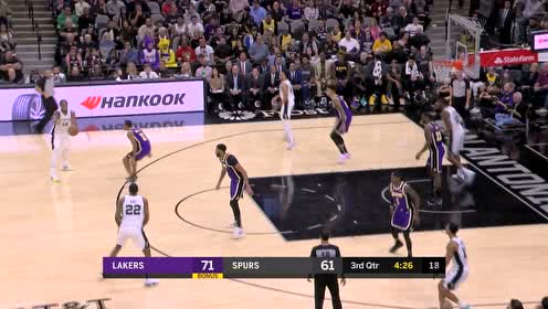 【NBA集錦】老將蓋伊單打戴維斯 中投出手強勢命中
