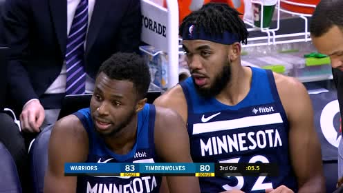 【NBA集锦】无情!拉塞尔超远三分划空而过忒不讲理