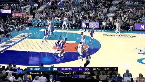 【NBA集錦】是時(shí)候終結(jié)比賽了 英格拉姆機(jī)械輸出連砍五分奠定勝局
