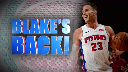 【NBA集锦】铁血硬汉代表人物 格里芬后场抢板推土机式上篮